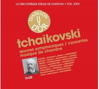 La discothèque idéale de Diapason Volume 24 CD