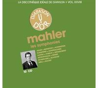 La discothèque idéale de Diapason Volume 28 / Les symphonies CD