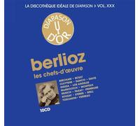 La discothèque idéale de Diapason Volume 30 : Les chefs-d'œuvre CD