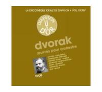 La discothèque idéale de Diapason Volume 34 / Œuvres pour orchestre CD
