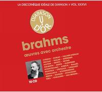 La discothèque idéale de diapason, Volume 36 - Œuvres avec orchestre CD