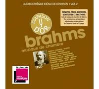 La discothèque idéale de Diapason Volume 6 Musique de chambre CD