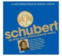 La Discothèque idéale de diapason Volume 8 Œuvres pour piano