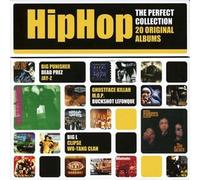 La Discothèque Idéale : Hip Hop