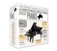 La Discothèque Idéale Piano