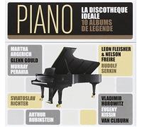 La Discothèque Idéale Piano Classique