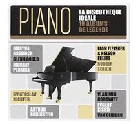 La Discothèque Idéale Piano Classique