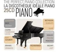 La discothèque idéale piano Coffret