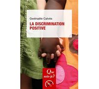 La Discrimination positive