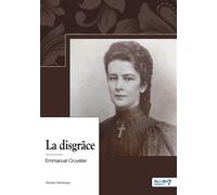 La disgrâce - Emmanuel Cruvelier - Nombre 7 - relié - Roman