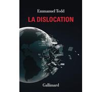La Dislocation: Conversations avec Diane Lagrange