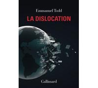 La Dislocation: Conversations avec Diane Lagrange