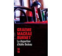 La Disparition d'Adèle Bedeau