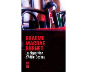 La Disparition d'Adèle Bedeau