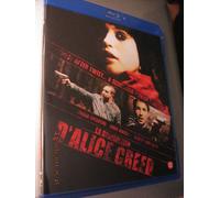 La Disparition D'alice Creed [Blu-Ray]