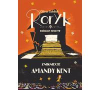La disparition d'Amanda Kent. Roric Volume 4