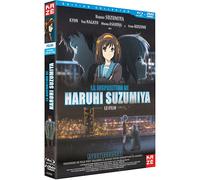 La disparition de Haruhi Suzumiya, le Film - Combo Blu-Ray + DVD - Edition Collector E