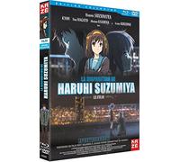 La Disparition de Haruhi Suzumiya : Le Film – Blu-ray + DVD – Édition Collector