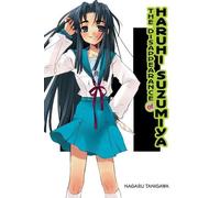 La disparition de Haruhi Suzumiya (light novel)