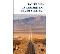 La disparition de Jim Sullivan - Tanguy Viel - Minuit - Poche - Roman