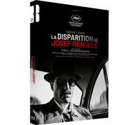 La Disparition De Josef Mengele - Blu-Ray