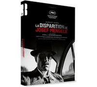 La Disparition de Josef Mengele Blu-ray