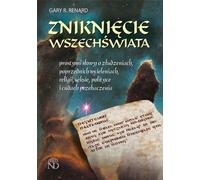 La disparition de l'univers - Gary R. Renard (Buch auf Polnisch)