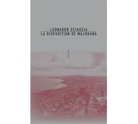 La disparition de Majorana