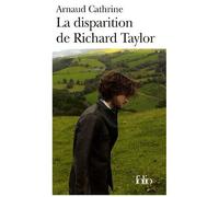 La Disparition De Richard Taylor