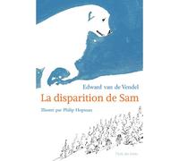 La disparition de Sam - Edward Van De Vendel - Ecole Des Loisirs - broché - Roman junior