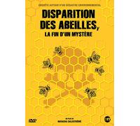 La Disparition des abeilles : La fin d'un mystère DVD