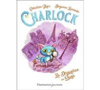 La disparition des souris Benjamin Lacombe (Auteur), Sébastien Pérez (Auteur)