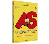 La Disparition ? DVD E