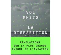 La Disparition - Florence de Changy - Les Arenes Eds - broché - Guide