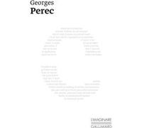 La disparition Georges Perec (Auteur)
