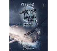 La disparition - R.J.H. Lascols - CASPERSEN - broché - Roman junior