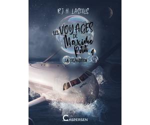 La disparition - R.J.H. Lascols - CASPERSEN - broché - Roman junior