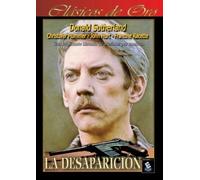 La Disparition / The Disappearance (1977) [ Origine Espagnole, Sans Langue Francaise ]