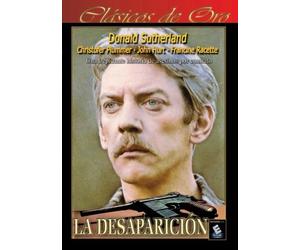 La Disparition / The Disappearance (1977) [ Origine Espagnole, Sans Langue Francaise ]