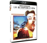 La disparition / The Disappearance Blu Ray avec sous-titre francais