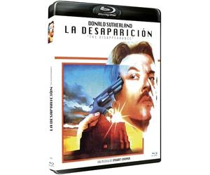 La disparition / The Disappearance Blu Ray avec sous-titre francais
