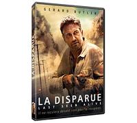 La Disparue DVD