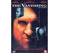 La Disparue – Vanishing – bilingue G