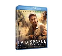 La Disparue Blu-ray
