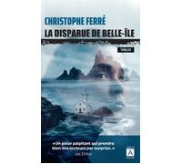 La Disparue de Belle-Île - Christophe Ferré - Archipoche - Poche - Roman