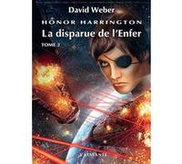 La disparue de l enfer David Weber (Auteur)