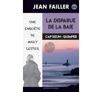 La disparue de la baie - Jean Failler - Du Palemon Eds - Poche - Roman