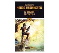 La disparue de l'enfer: HONOR HARRINGTON (1)