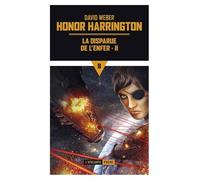 La disparue de l'enfer: HONOR HARRINGTON (2)