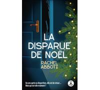La disparue de Noël - Rachel Abbott - Belladone - Poche - Roman